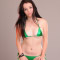 Sylvia-Green-Bikini-7