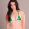 Sylvia-Green-Bikini-8